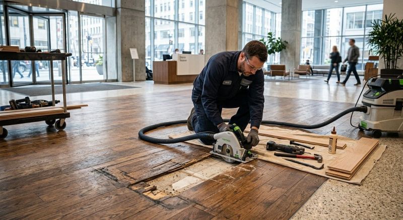 Flooring Service in Bowie, MD
