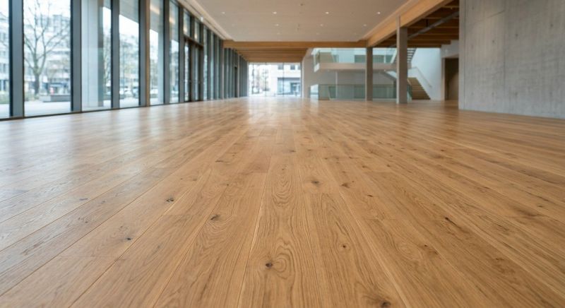Commercial Hardwood Service in College Park, MD