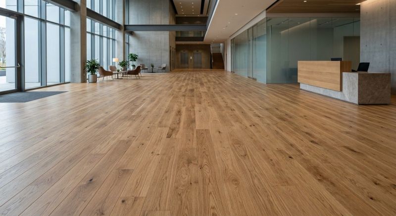 Commercial Hardwood Service in Gambrills, MD
