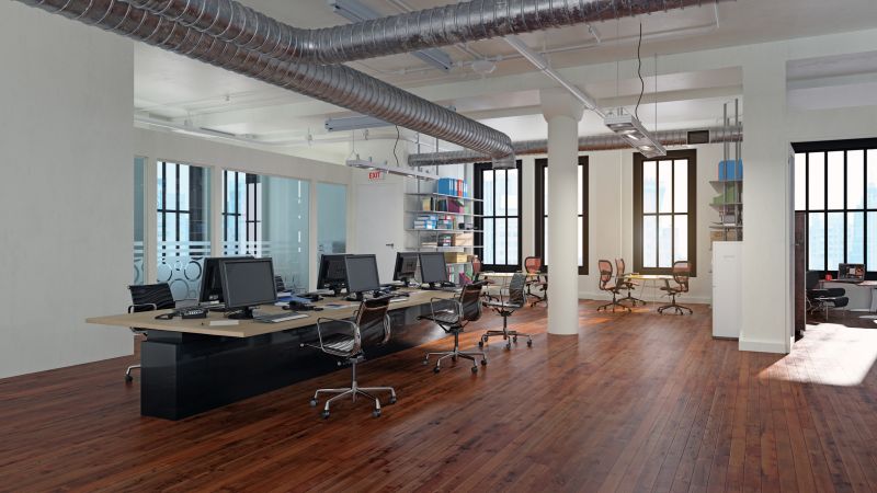 Commercial Hardwood Service in Highland, MD