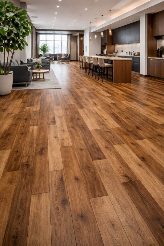 Commercial Hardwood Service in Hyattsville, MD