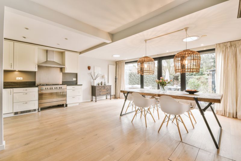 Engineered Wood Installation in Bowie, MD