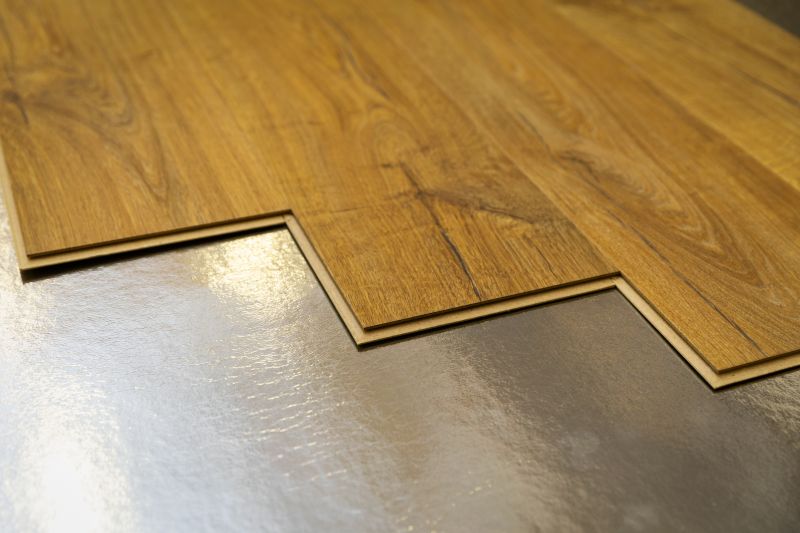 Laminate Floor Installation in Alexandria, VA