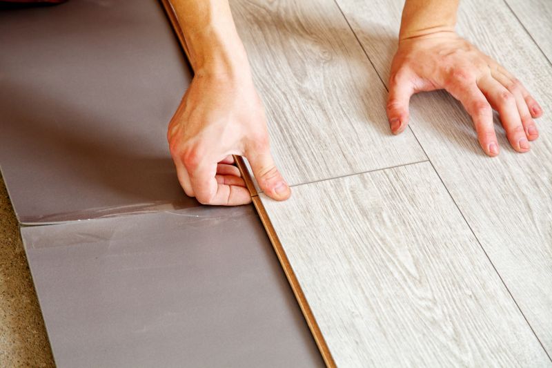 Laminate Floor Installation in Dunkirk, MD