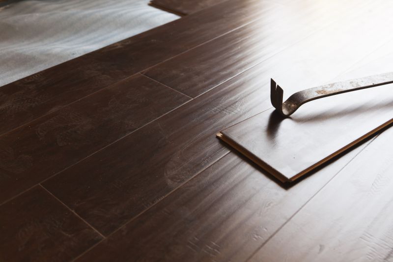 Laminate Floor Installation in Ellicott City, MD