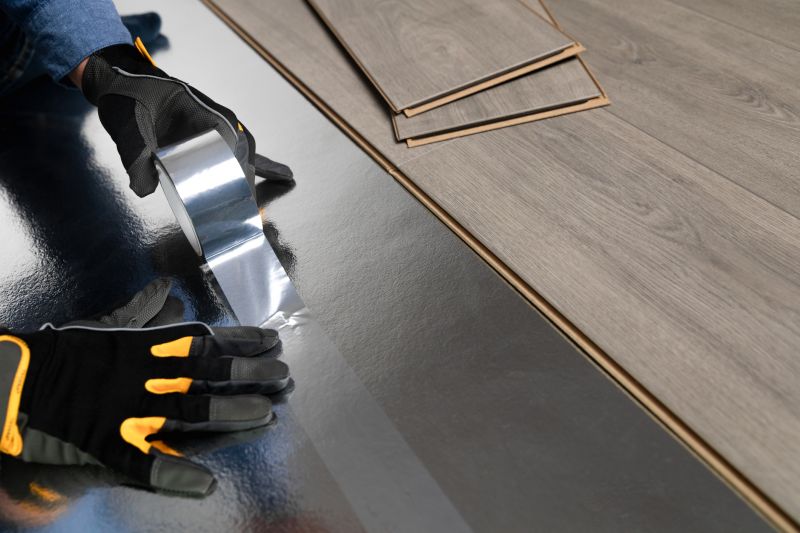 Laminate Floor Installation in Jessup, MD