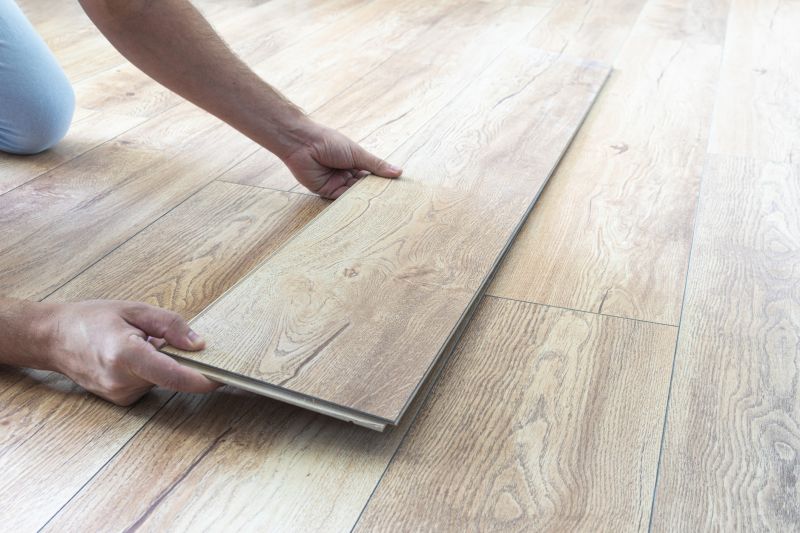 Laminate Flooring Replacement in Bowie, MD