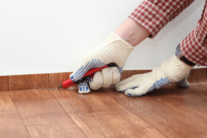 Linoleum Floor Installation in Brookeville, MD