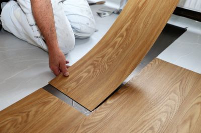 Linoleum Floor Installation in Olney, MD