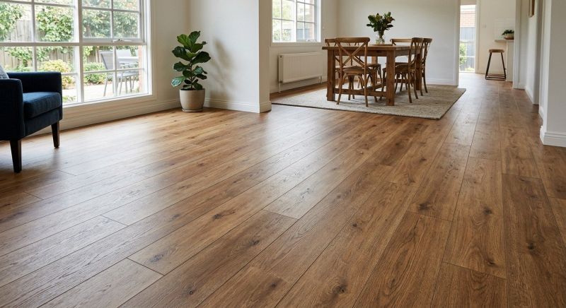 Lvt Flooring Installation in Burtonsville, MD
