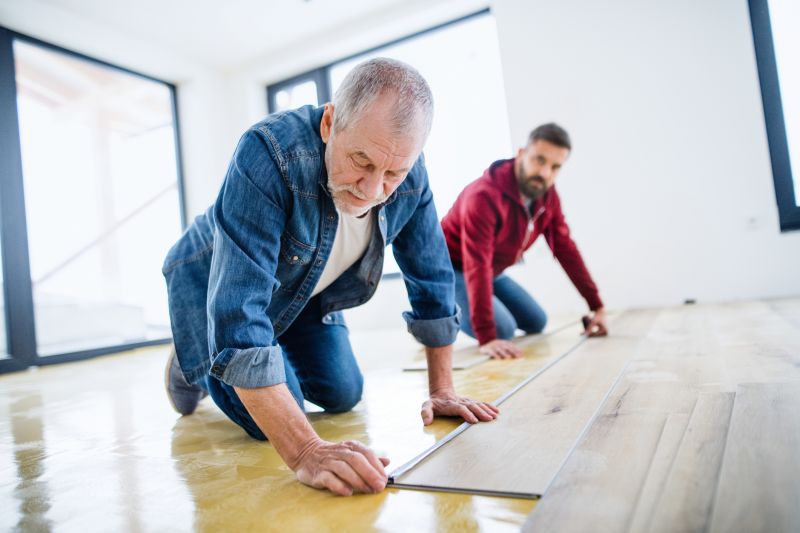 Vinyl Flooring Installation in Capitol Heights, MD