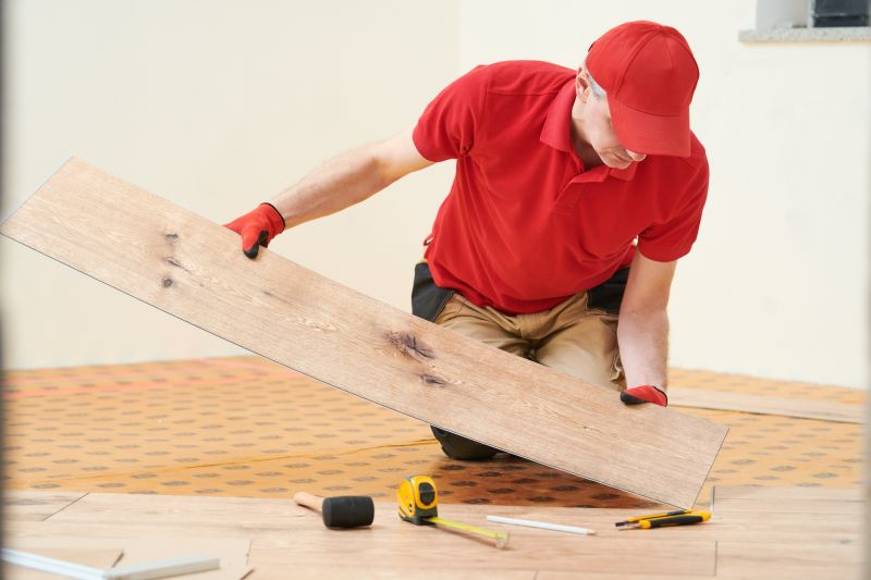 Vinyl Flooring Installation in Capitol Heights, MD