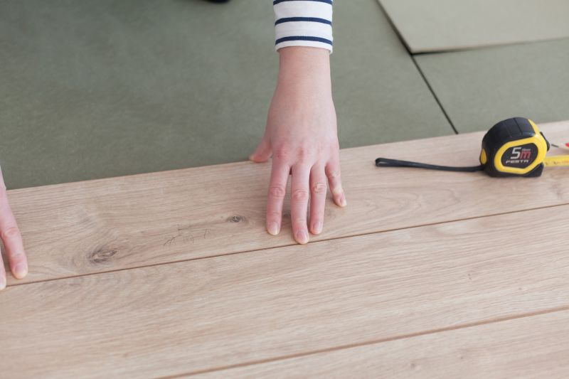 Vinyl Flooring Installation in Chevy Chase, MD