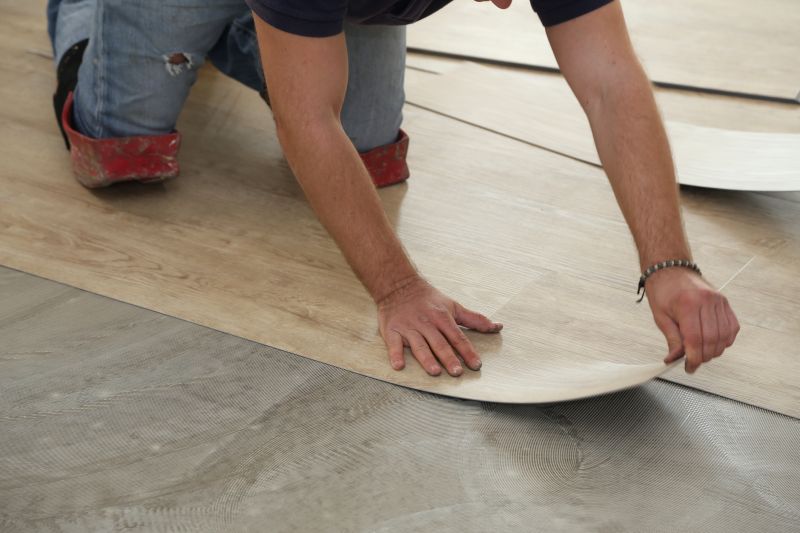 Vinyl Flooring Installation in Bowie, MD