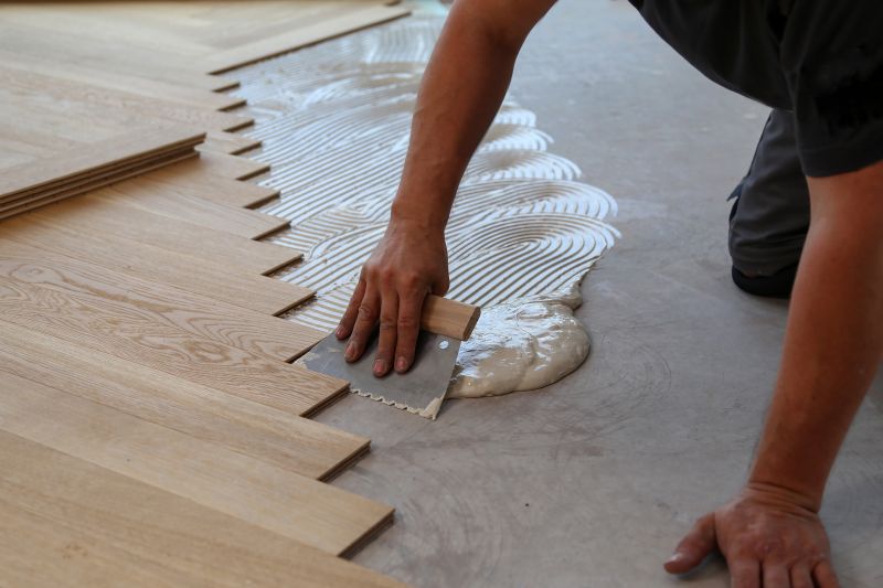 Vinyl Flooring Installation in Mc Lean, VA